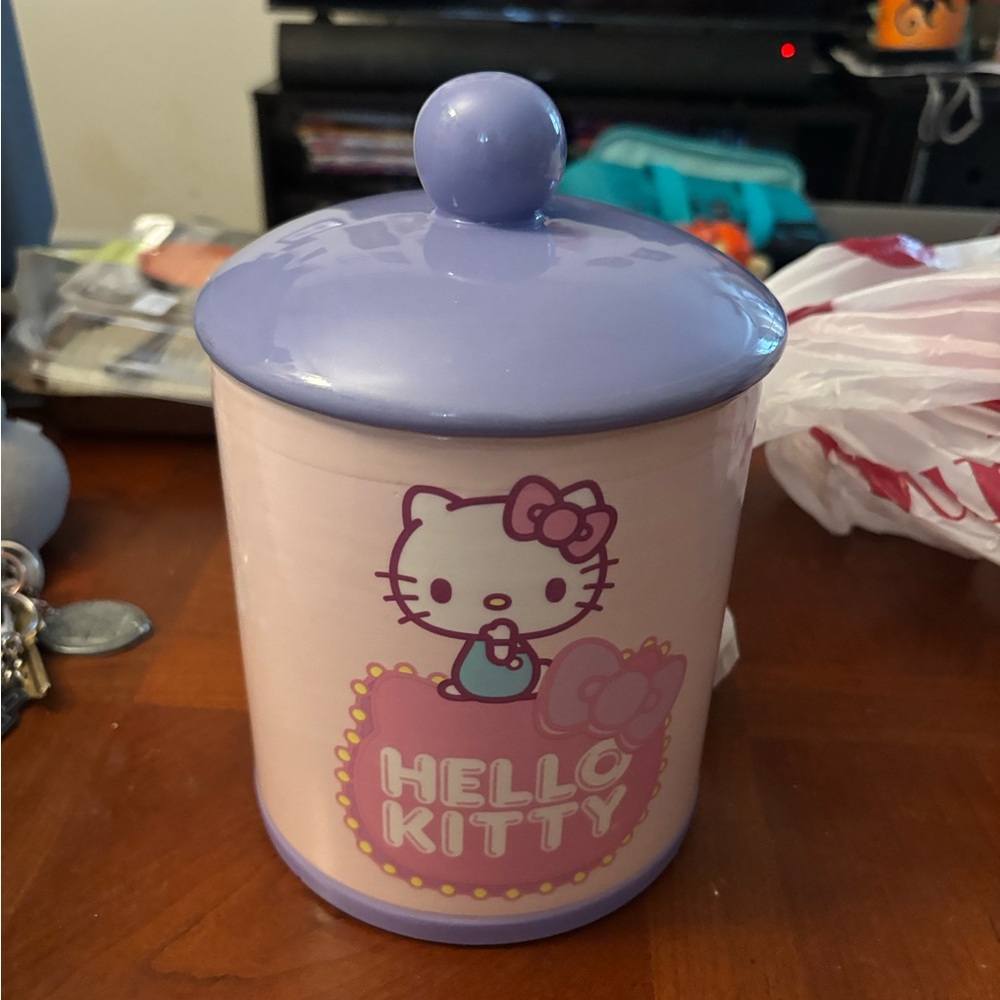 Hello kitty cookie jar - Picture 2 of 2